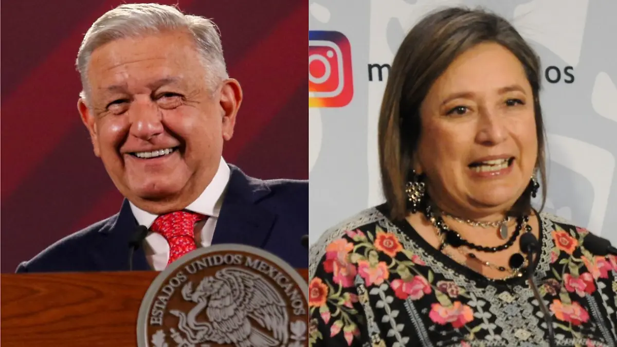 AMLO responde a Xóchitl Gálvez   (1)